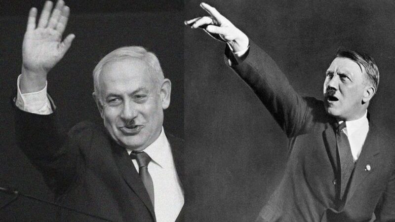 International Outcry Grows as Netanyahou’s War Crimes Escalate
