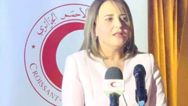 Algerian Red Crescent Ready to Extend Vital Aid to Gaza Strip