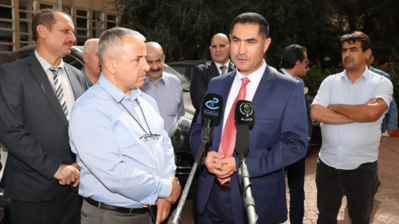  Minister of Communications Laagab Commends Public Television’s Coverage of Events