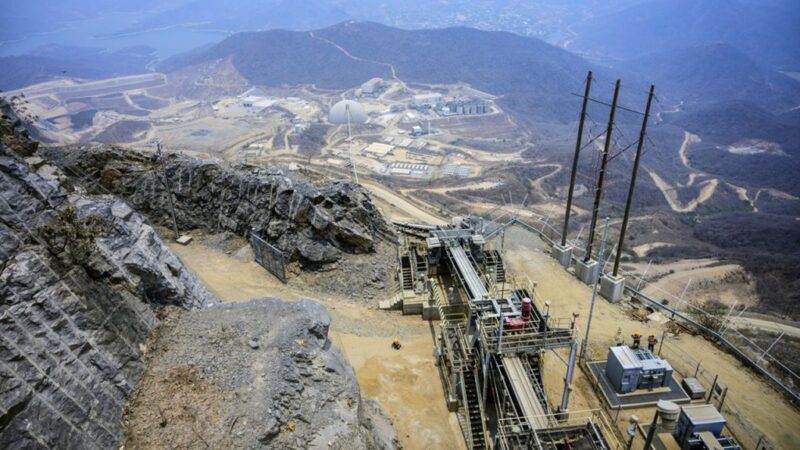 Oued Amizour Zinc Mine: A Game-Changer for Algerian Mining Sector Set to Start Operations in November