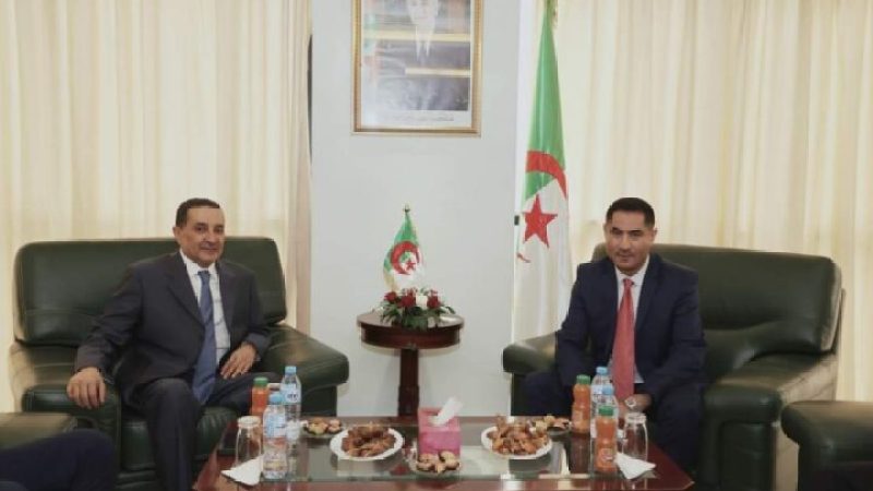 MBC Aims to Establish an Office in Algeria