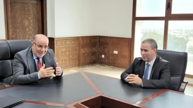 Mourad Maiza Appointed as General Director of Religious Orientation, Islamic Culture