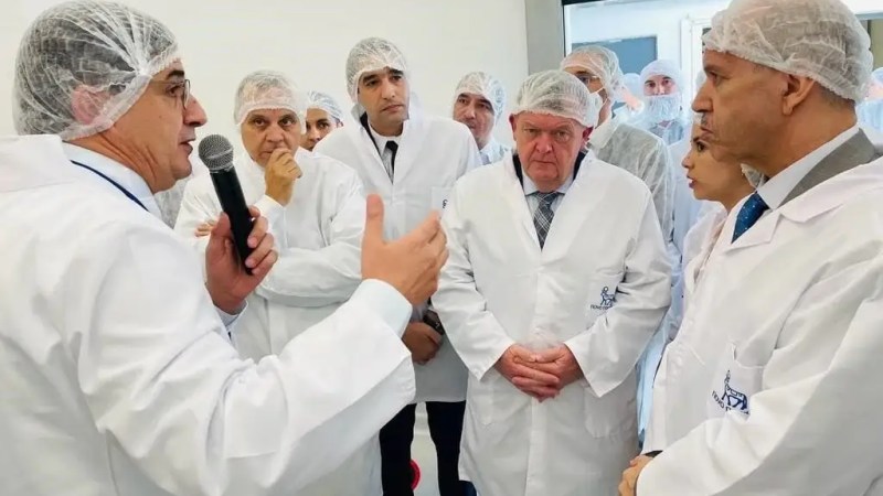Algeria Achieves Self-Reliance as Novo Nordisk Factory Halts Insulin Pen Imports