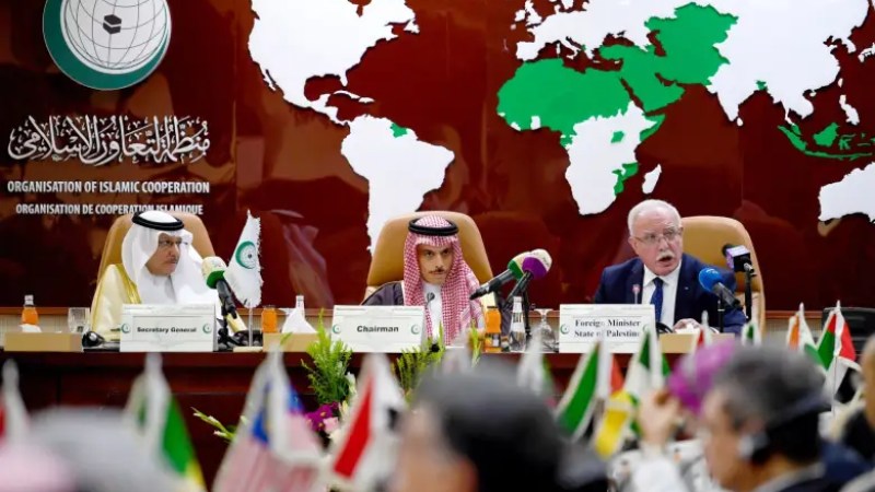 Final OIC Declaration on Ongoing Palestinian War: Algeria Expresses Reservations