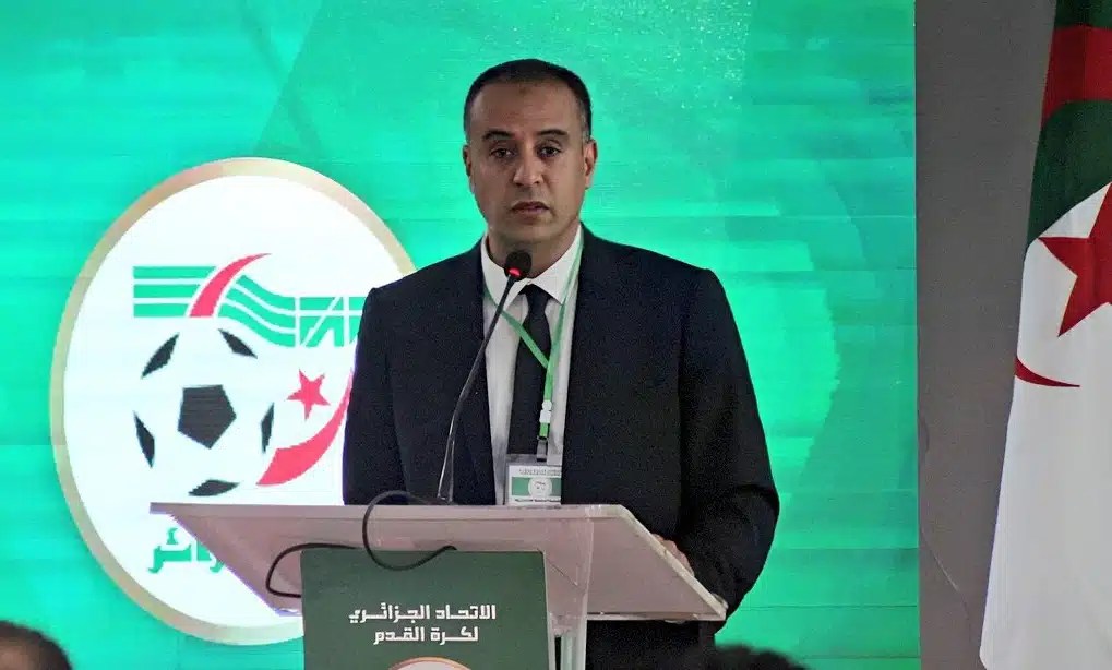 Algerian Football Faces Challenges Amidst Governance and Financial Turmoil