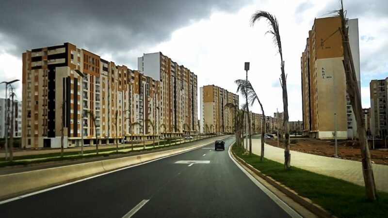 Sidi Abdellah: The First Model City for Electronic Payments in Algeria