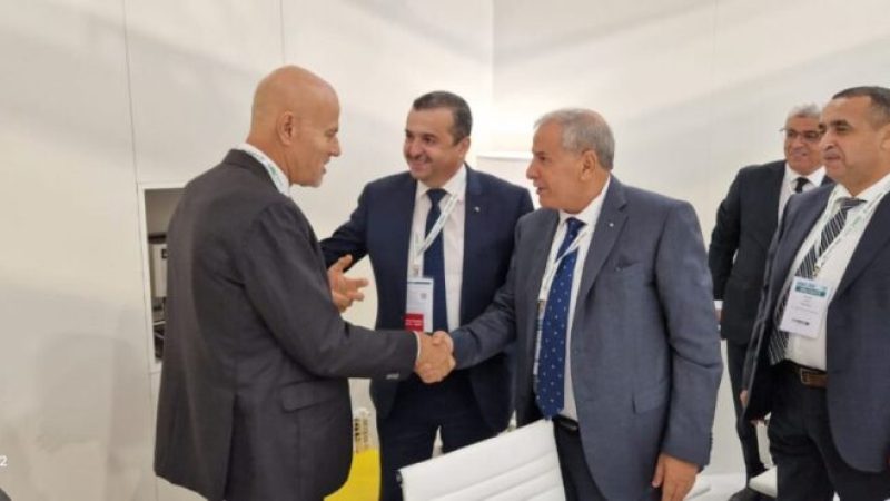 Hydrocarbons: Offshore Exploitation Discussed with Italian ENI