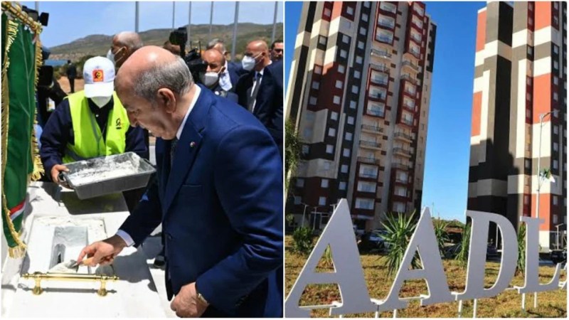 President Tebboune Unveils “AADL 3” Program Launch in 2024
