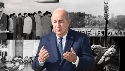 President Tebboune Urges Algerian Diaspora to Stay Vigilant Against Hostile Campaigns