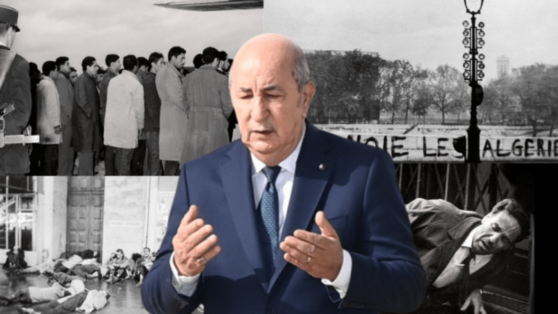 President Tebboune Urges Algerian Diaspora to Stay Vigilant Against Hostile Campaigns
