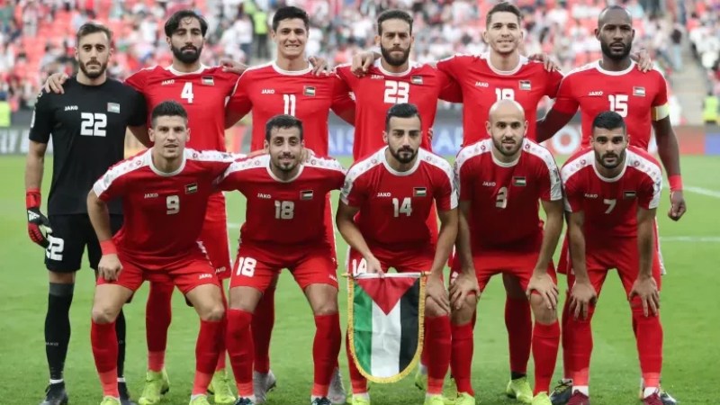 Algeria to Serve as Official Host for Palestinian National Football Team in 2026 World Cup and 2027 Asian Cup Qualifiers