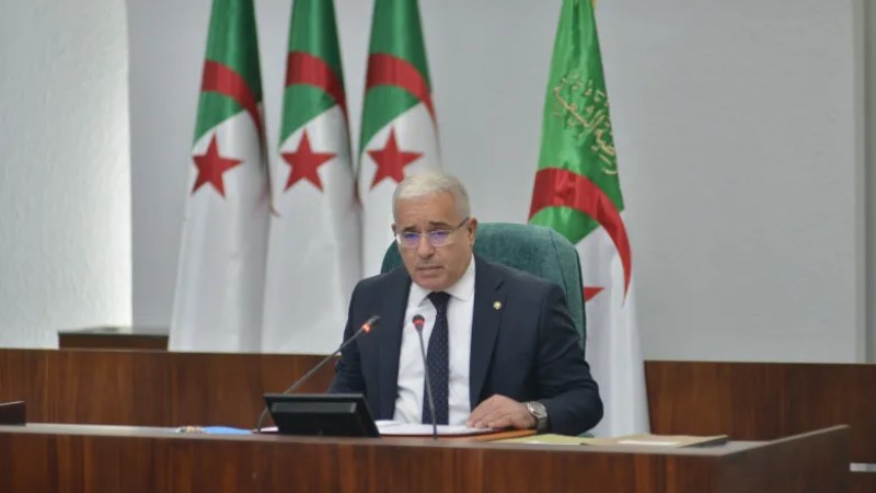 Boughali Urges Global Parliaments to Unite Against Aggression
