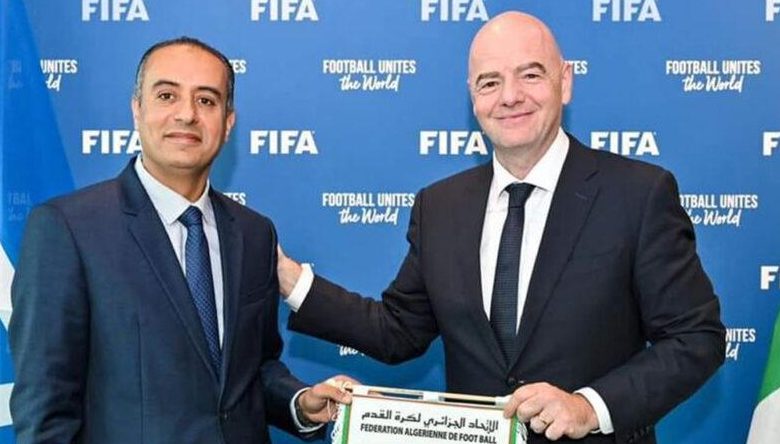 Algeria Faces FIFA Suspension Threat Over Licensing Dispute