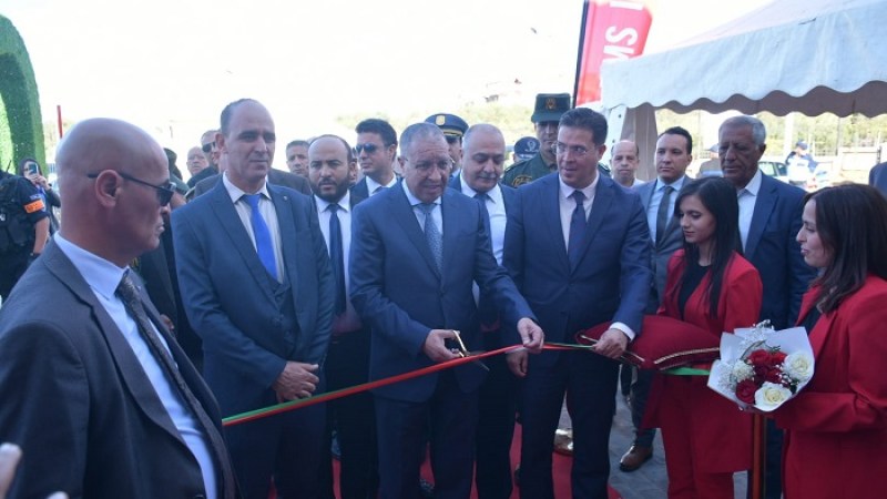  Agrest-Expo Exhibition Opens in Constantine with 157 Exhibitors