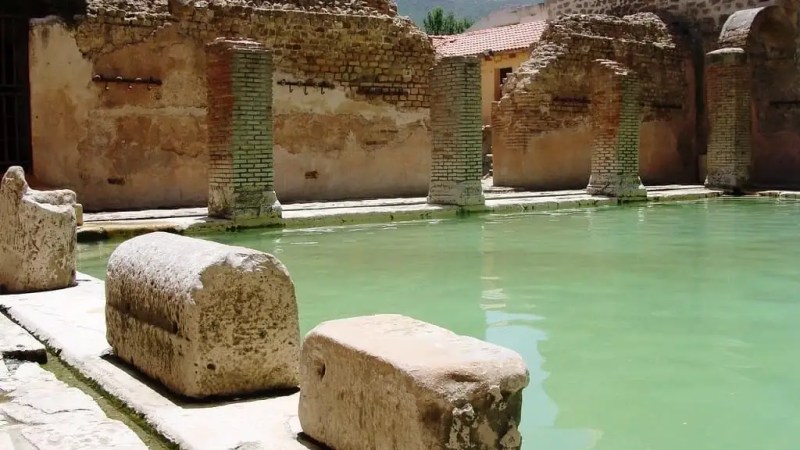 Algeria Aims to Revitalize Tourism, Investment in Thermal Destinations