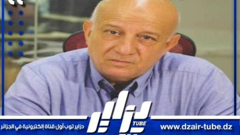 Abdelkarim Benmbarek, New FLN’ SG as Previously Revealed by Dzair Tube