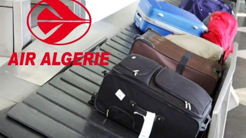  Air Algérie Introduces Amendment to Baggage Allowance Policy