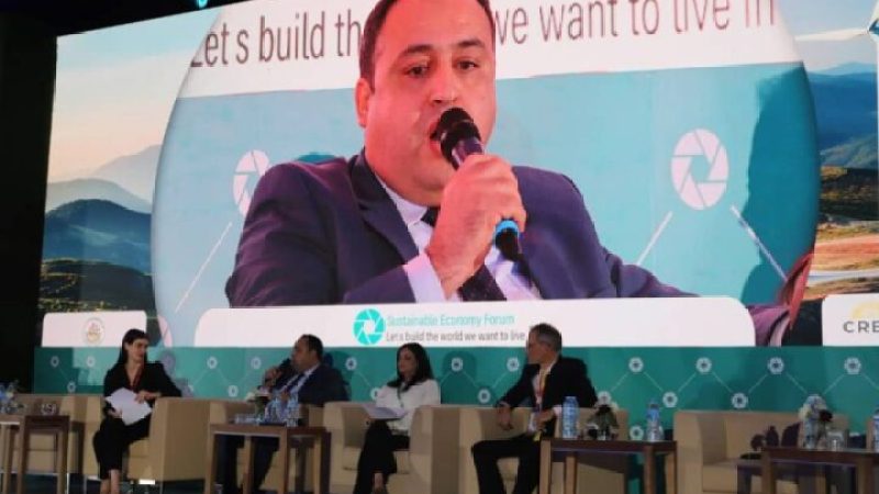 Air Algérie Takes Part in the 1st Sustainable Economy Forum, Demonstrating Commitment to Environmental Protection