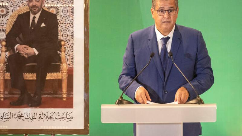 Aziz Akhannouch, Head of Morocco’s Government, Expands Business Holdings to Include Water!