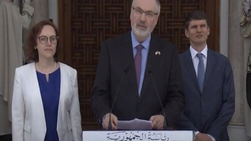 New Ambassadors Share Perspectives on Their Countries’ Relations with Algeria