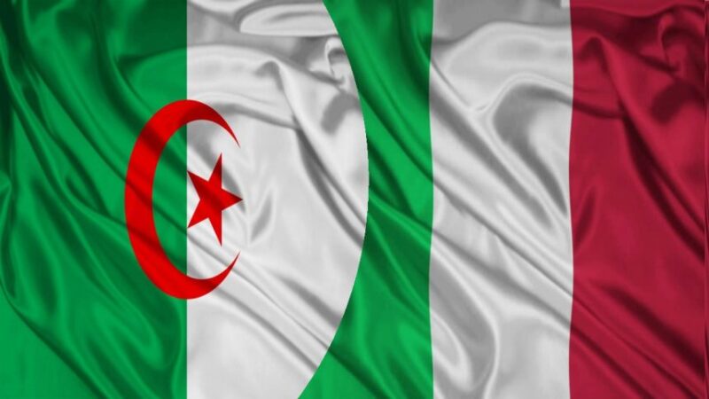 Italian Minister Commends Distinguished Partnership with Algeria in Energy
