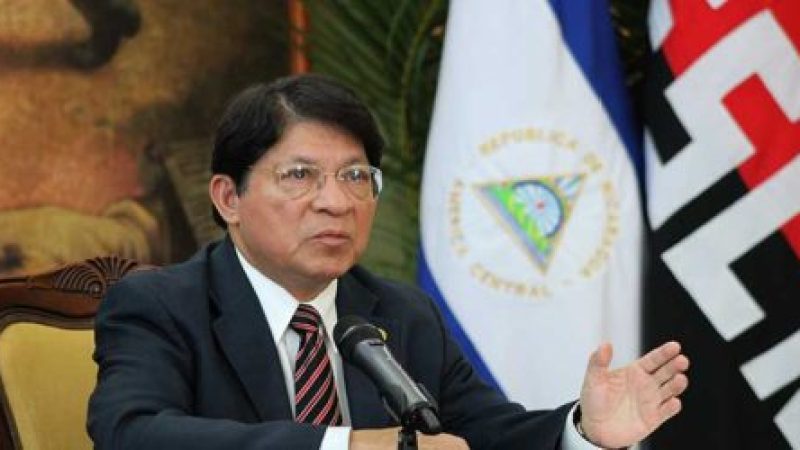 Diplomatic Announcement: Nicaraguan Minister of Foreign Affairs Appoints Ely Wilfredo Moncada Colindrez as Ambassador to Algeria