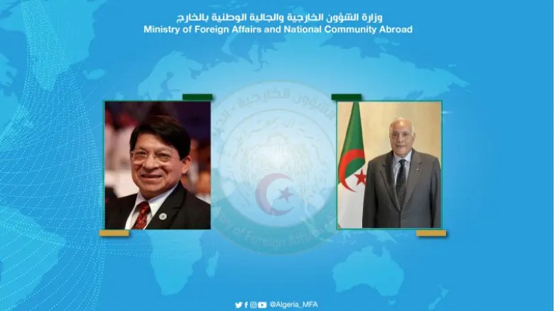Nicaraguan FM to Embark on Official Visit to Algiers