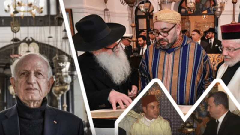 Embarrassed by its Zionist Strong Ally, the Makhzen Suppresses Anti-Normalization Protests to Preserve Shameful Relations