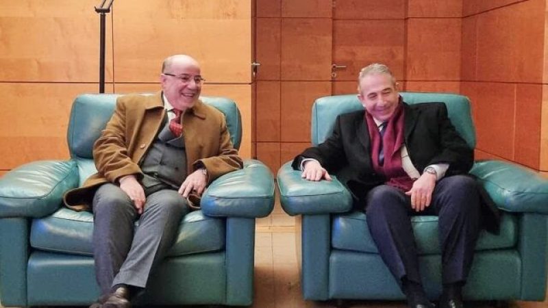 Religious Affairs Minister Belmehdi Begins a Working Visit to the Great Mosque of Paris 
