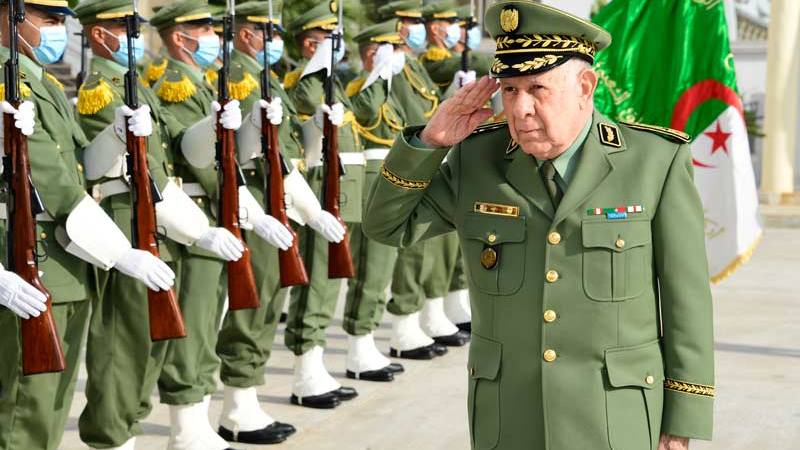 Army General Saïd Chanegriha’s Message on the 69th Anniversary of the Algerian Revolution