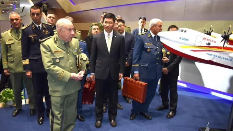 Algeria-China: Exploring Bilateral Cooperation in Military Industry