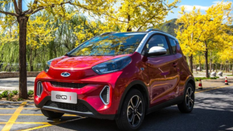 Cherry eQ1, the First Electric Car to Enter the Algerian Market: Discover Features of this Exceptional Model, its Anticipated Price