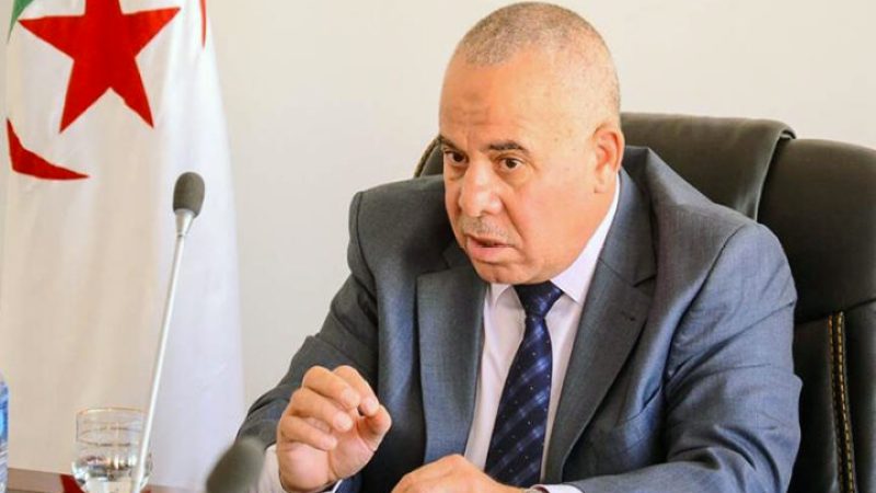 Youcef Cherfa Assumes Duties as Minister of Agriculture: A New Era of Progress and Prosperity