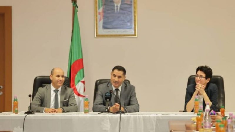 Ministry of Communication: New Secretary-General Officially Assumes Role