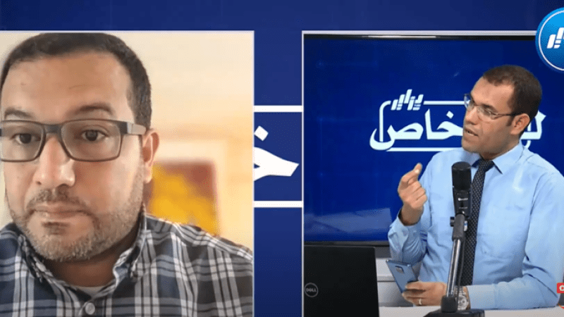 Unmasking Moroccan Complicity: Laidoudi Exposes Makhzen’s Unwavering Support for Zionist Aggression