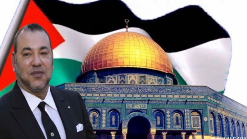 King Mohammed VI of Morocco, the Western Sahara, and the Zionist Equation!