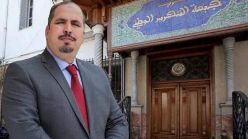 Abou El Fadl Baadji Declines Candidacy for FLN Secretariat