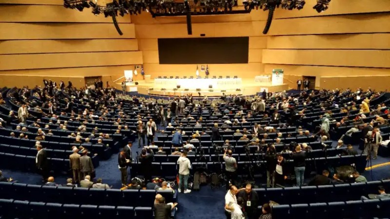 The 11th FLN Congress Commemorates Palestine