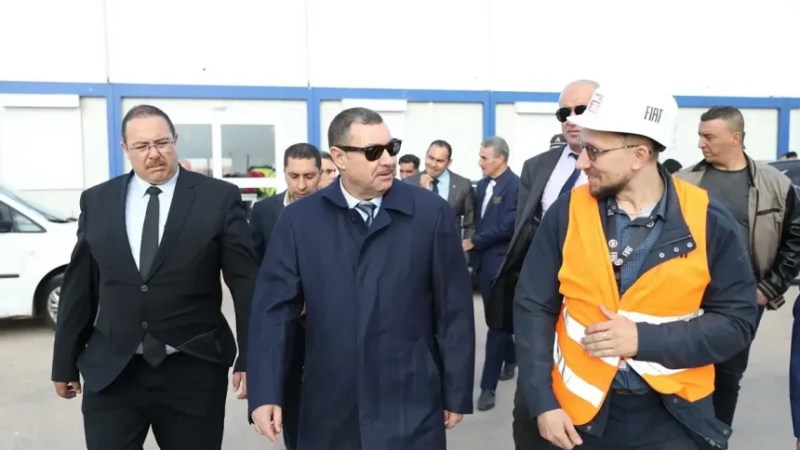Wali of Oran Urges Stellantis-Fiat to Fulfill Obligations for Smooth Operation