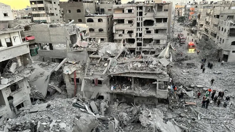 Qatar Announces Success of Mediation Efforts and Humanitarian Ceasefire Agreement in Gaza