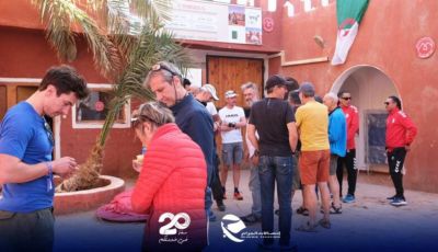 Algerie Télécom Partners as Official Technology Sponsor for Treg Algeria Trail Event in Timimoun