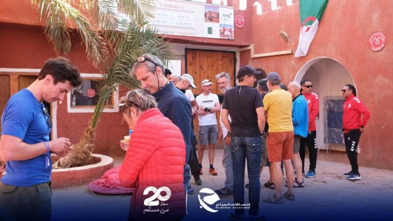Algerie Télécom Partners as Official Technology Sponsor for Treg Algeria Trail Event in Timimoun