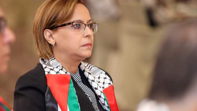 Algerian Minister Krikou Condemns Ongoing Zionist Atrocities Against Palestinians