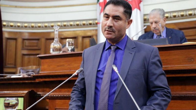 Minister of Communication Laagab: ‘We will continue to implement the President’s directives’