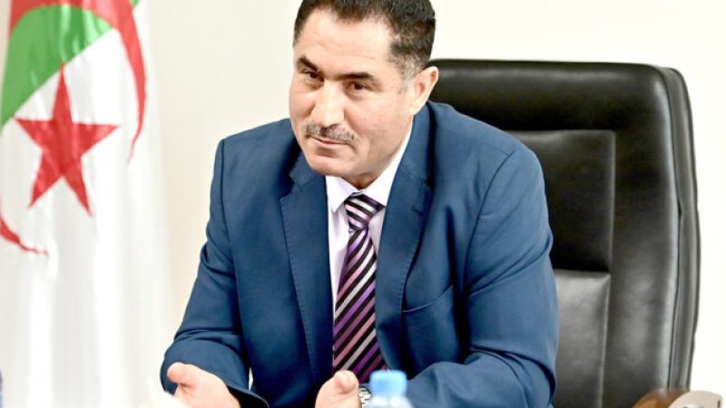 Dzair Media City: A Masterpiece in Progress, Minister of Communication Laagab Hails the Project