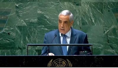 Seasoned Diplomat Mohamed Nadir Larbaoui Assumes Prime Ministerial Role, Infusing Algeria’s Leadership with Extensive Global Expertise