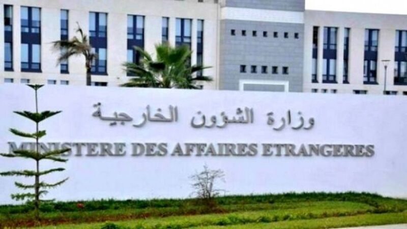 Algeria Strongly Condemns Zionist Attack on Qatari Committee for Gaza Reconstruction