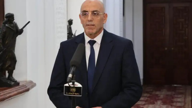 President of MSP Reveals Topics Discussed with President Tebboune