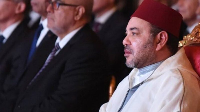 The Opulent King: Scandal of the Hidden Fortune of Morocco’s King Mohammed VI