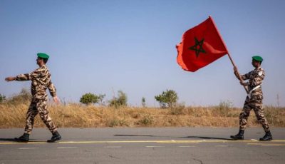 Mass Desertion Within the Moroccan Army, Free Moroccan Officers Emerge as Symbol of Resistance